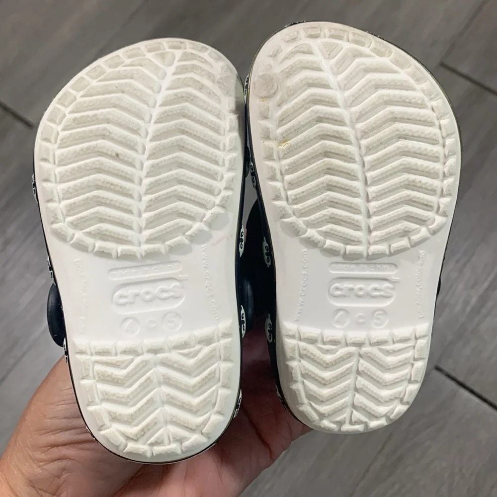 CROCS crocband star